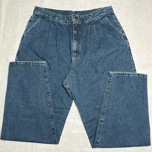 Women's Preowned Lee Jeans Size: 18M
